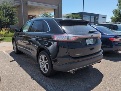 Used 2016 Ford Edge Titanium w/ Technology Package