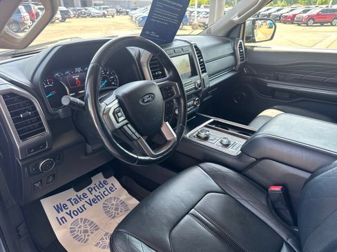 Certified 2020 Ford Expedition Platinum AWD/4WD image 23