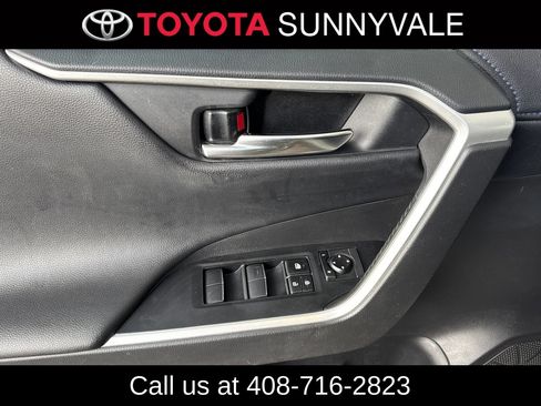 Used 2020 Toyota RAV4 XSE AWD/4WD image 15