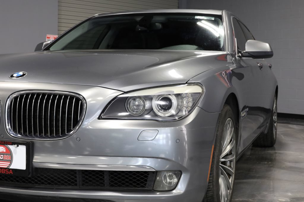 Used 2012 BMW 740Li RWD image 33
