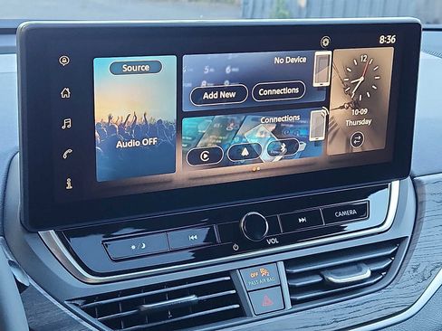 New 2025 Nissan Altima 2.5 SV w/ SV Premium Package image 17