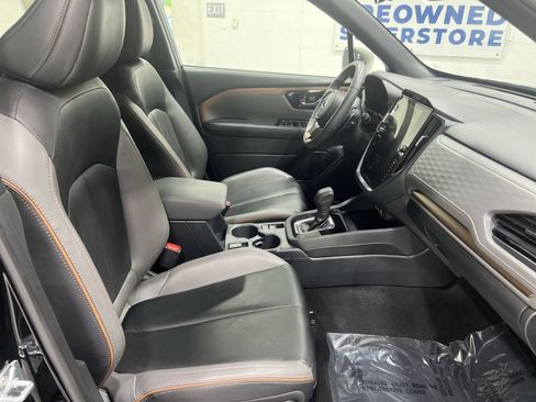 Used 2025 Subaru Forester Sport AWD/4WD image 24
