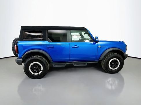 Used 2023 Ford Bronco Outer Banks w/ Sasquatch Package image 8