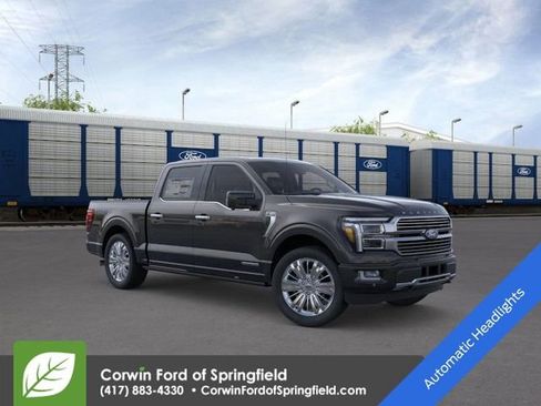 New 2026 Ford F150 Platinum image 7