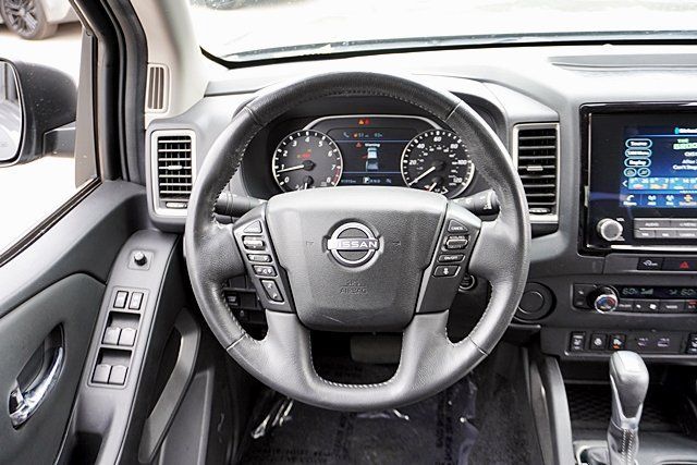 Certified 2024 Nissan Frontier SL w/ Technology Package RWD image 30