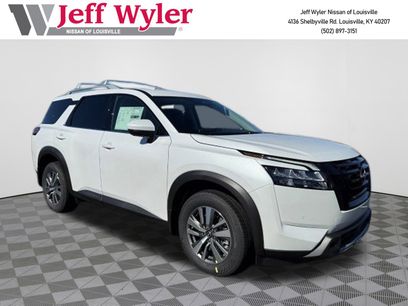 New 2025 Nissan Pathfinder SL