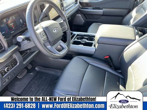 New 2025 Ford F350 Lariat w/ Chrome Package image 20