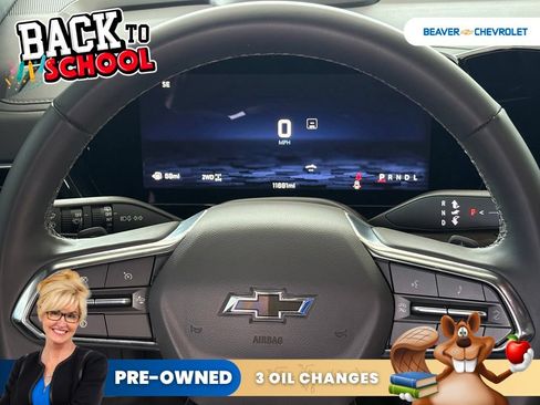 Used 2025 Chevrolet Tahoe Z71 AWD/4WD image 19