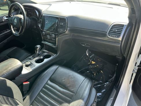 Used 2020 Jeep Grand Cherokee Limited X image 12