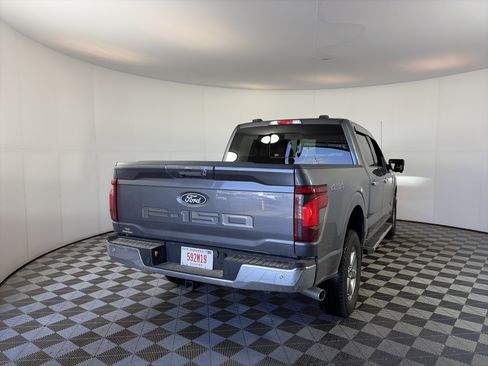 Certified 2024 Ford F150 XLT w/ Equipment Group 302A MID image 9