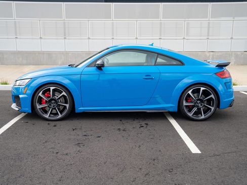 Used 2019 Audi TT RS AWD/4WD image 2