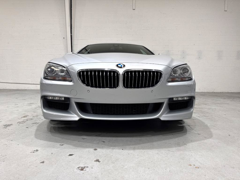 Used 2014 BMW 640i Gran Coupe xDrive AWD/4WD image 12