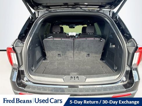Used 2025 Ford Explorer Platinum w/ LUX Leather Package AWD/4WD image 29