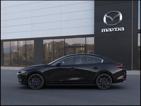 New 2026 MAZDA MAZDA3 s Sport FWD image 3