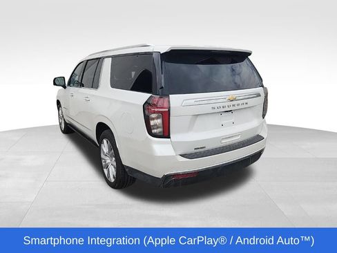 Used 2024 Chevrolet Suburban High Country AWD/4WD image 6