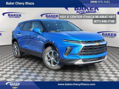 New 2026 Chevrolet Blazer LT w/ LPO, Floor Liner Package