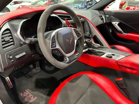 Used 2019 Chevrolet Corvette Grand Sport RWD image 8