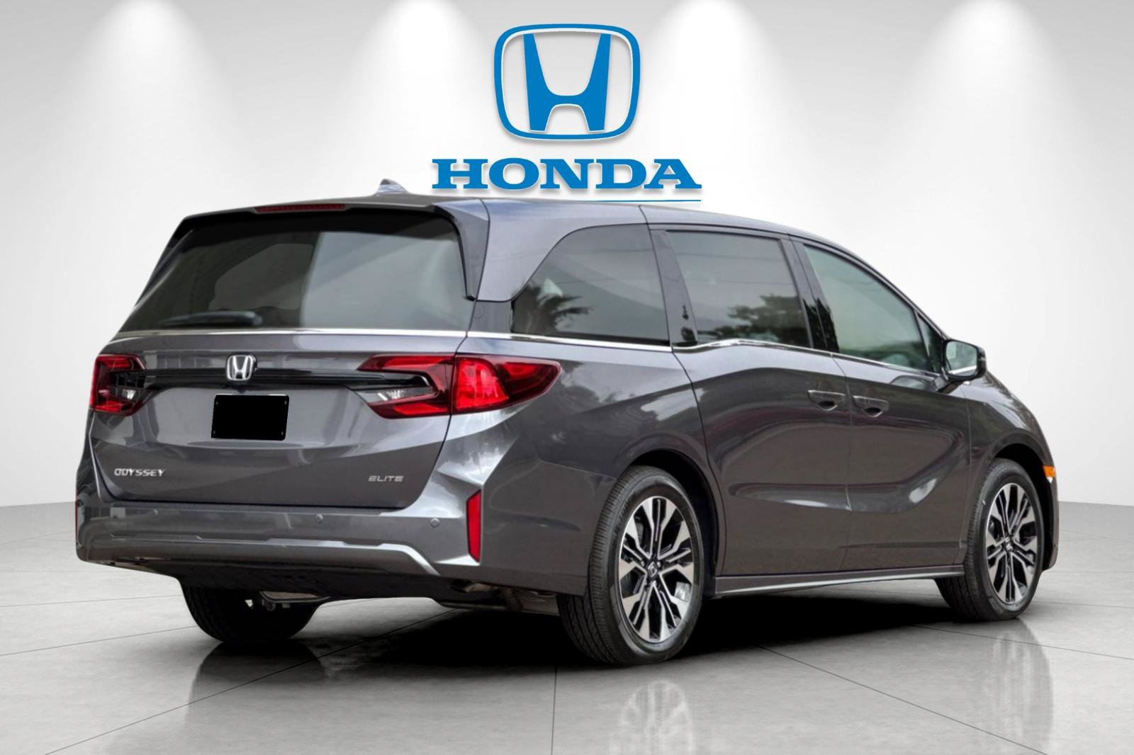 New 2027 Honda Odyssey Elite image 6