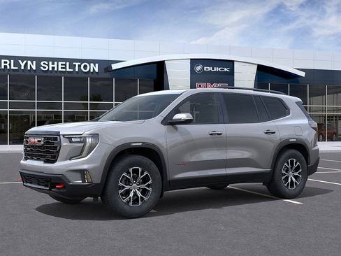 New 2026 GMC Acadia AT4 w/ Super Cruise Package image 2