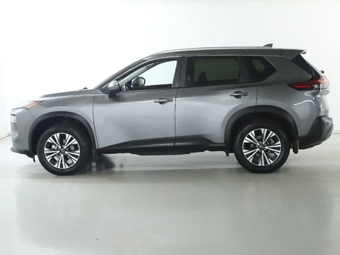 Certified 2023 Nissan Rogue SV w/ SV Premium B Package AWD/4WD image 43