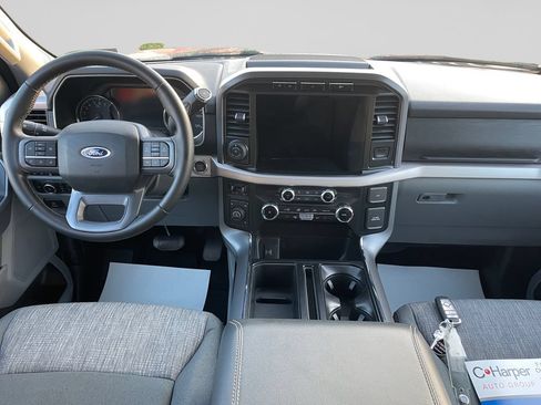 Certified 2023 Ford F150 XLT w/ Equipment Group 302A High AWD/4WD image 20