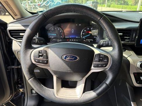 Certified 2024 Ford Explorer XLT w/ Equipment Group 202A RWD image 18