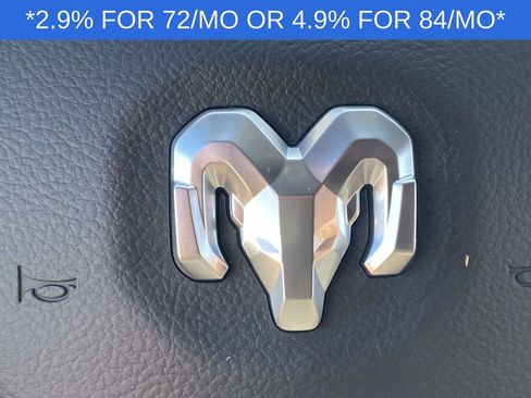 New 2026 RAM 1500 Big Horn AWD/4WD image 29