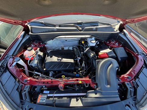 Used 2025 Chevrolet TrailBlazer LT image 30