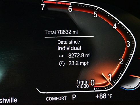 Used 2020 BMW X3 xDrive30i w/ Convenience Package AWD/4WD image 46