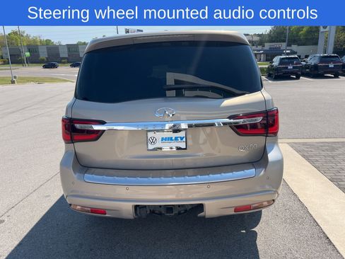 Used 2018 INFINITI QX80 4WD image 7