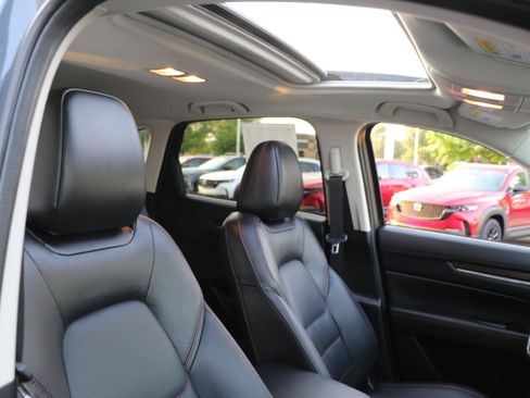 Certified 2023 MAZDA CX-5 Carbon Edition AWD/4WD image 7