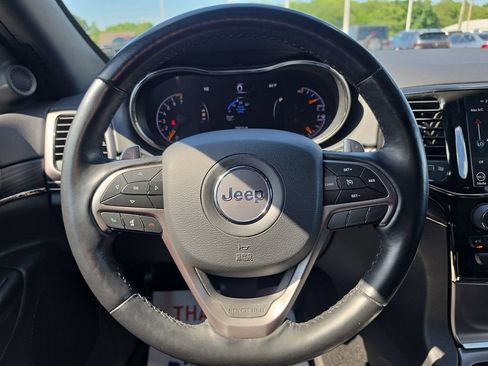 Used 2021 Jeep Grand Cherokee Limited X AWD/4WD image 20