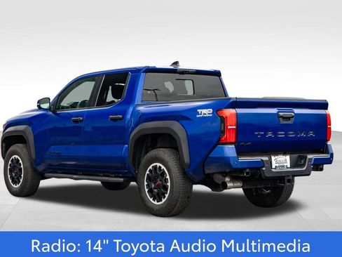 Certified 2024 Toyota Tacoma TRD Off-Road w/ TRD Off Road Premium Package image 5