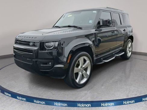 Used 2023 Land Rover Defender 110 X-Dynamic SE AWD/4WD image 1