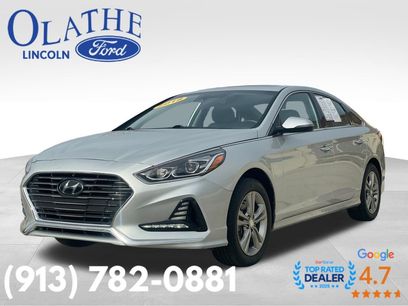 Used 2018 Hyundai Sonata Limited w/ Limited Ultimate Package 03