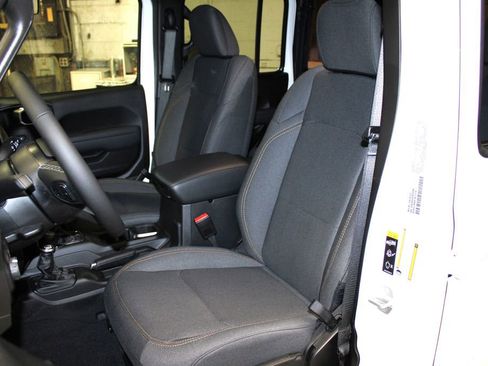 New 2026 Jeep Wrangler Sport S image 23