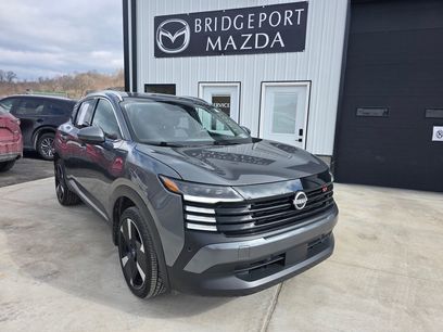 Used 2025 Nissan Kicks SR