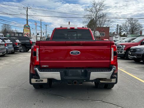 Used 2024 Ford F350 Lariat w/ Lariat Ultimate Package AWD/4WD image 4