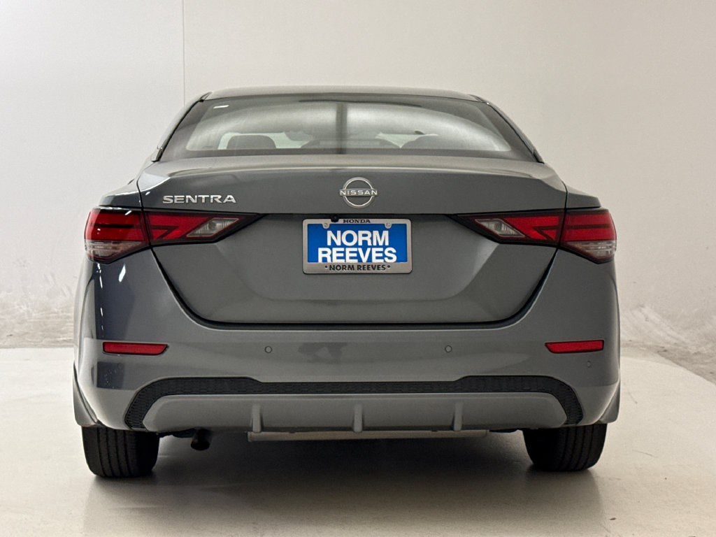 Used 2024 Nissan Sentra S w/ Lighting Package FWD image 8