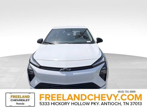 New 2027 Chevrolet Bolt LT FWD image 6