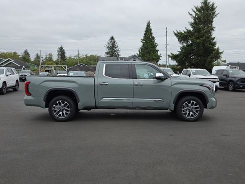 New 2026 Toyota Tundra 1794 Edition AWD/4WD image 7