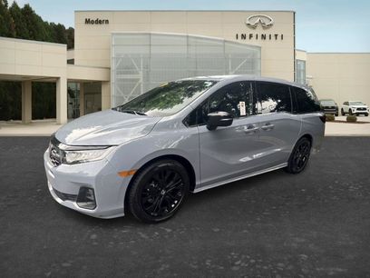 Used 2025 Honda Odyssey Sport-L