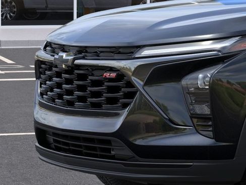 New 2026 Chevrolet Trax RS w/ Driver Confidence Package FWD image 13