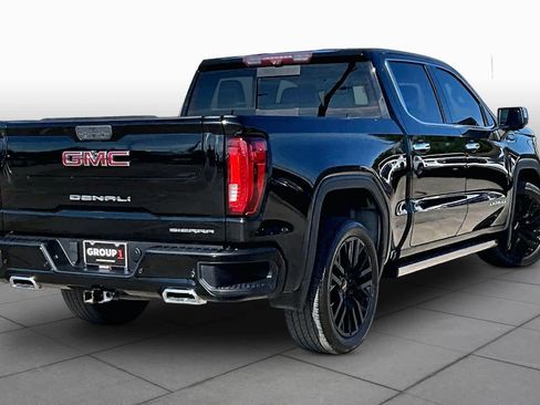 Used 2021 GMC Sierra 1500 Denali w/ Denali Ultimate Package AWD/4WD image 13