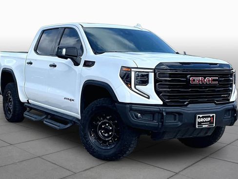 Used 2024 GMC Sierra 1500 AT4X w/ AT4X AEV Edition AWD/4WD image 5