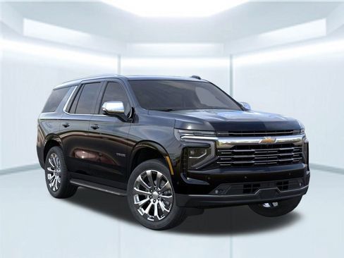 New 2026 Chevrolet Tahoe Premier image 8