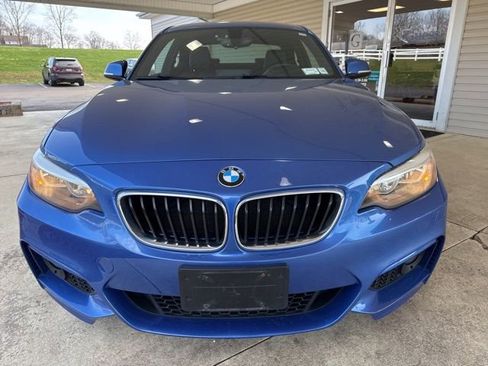Used 2017 BMW 230i xDrive Coupe image 8