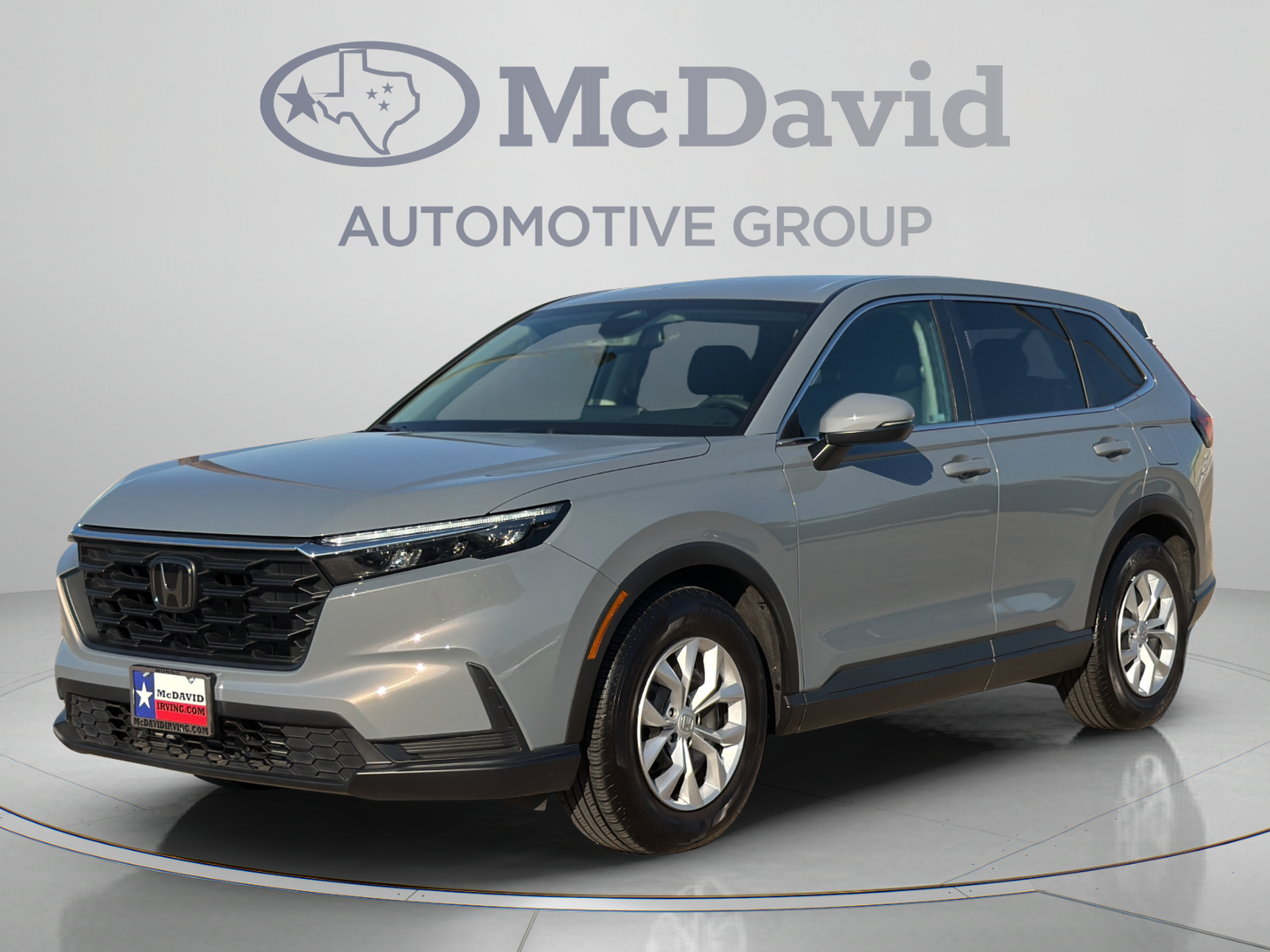 Used 2026 Honda CR-V LX image 1