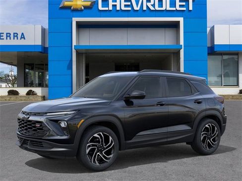 New 2026 Chevrolet TrailBlazer RS w/ Convenience Package FWD image 2