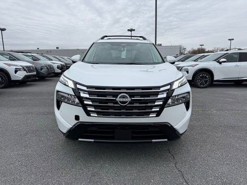 New 2026 Nissan Rogue Platinum w/ Platinum Premium Package image 3